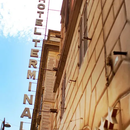 Terminal Hotel Rzym