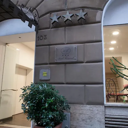 特米诺酒店 罗马