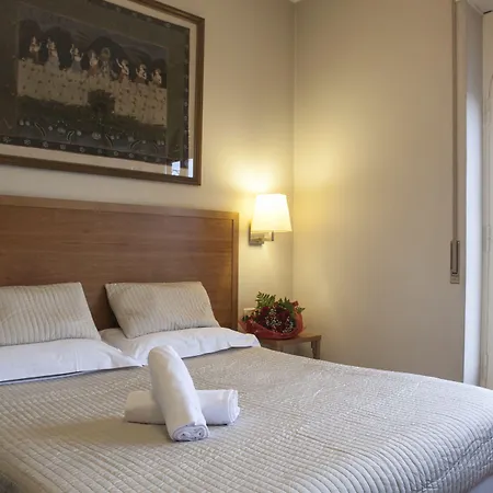 特米诺酒店 3* 罗马