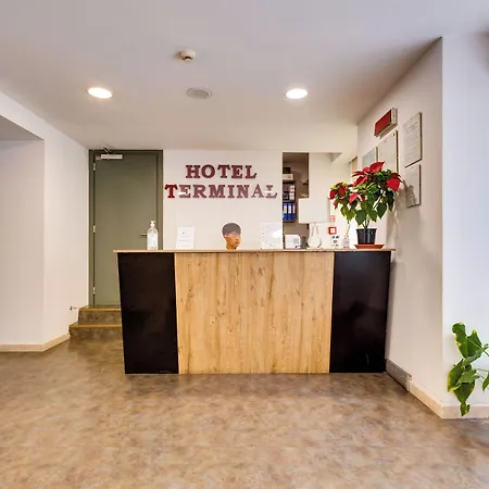 Terminal Hotel Roma