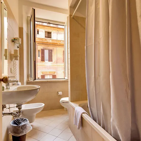 特米诺酒店 3* 罗马