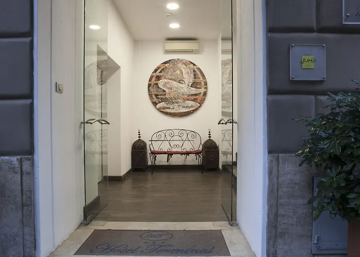 Terminal Hotel Roma