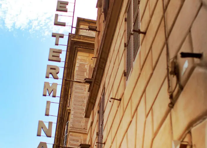 Terminal Hotell Rom