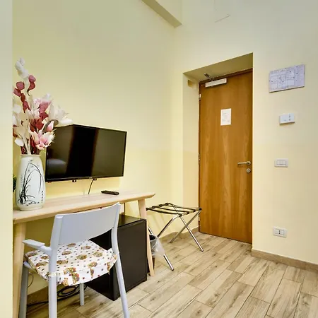 Hotel Terminal Řím