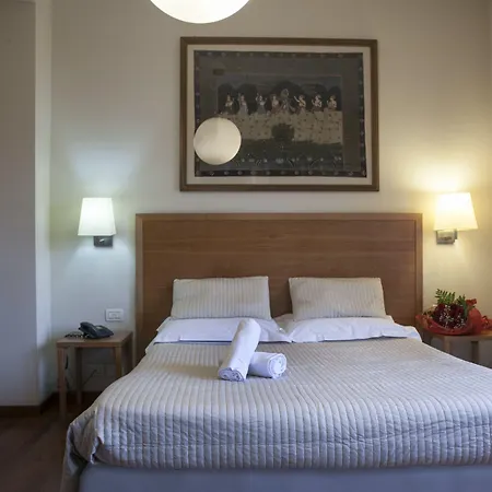 Hotel Terminal Rome