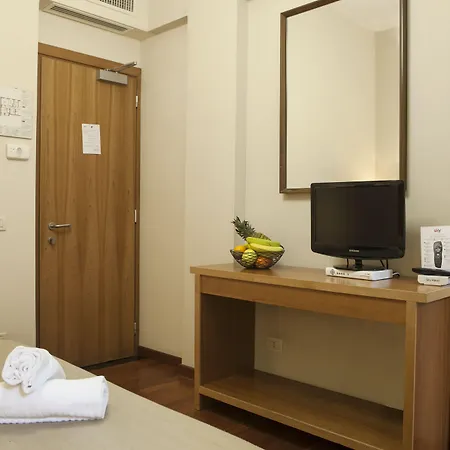 Hotel Terminal Rome