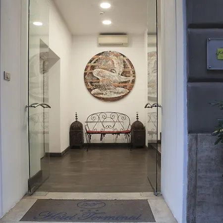 Terminal Hotel Rome