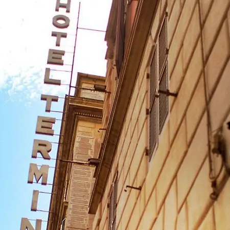 Terminal Hotel