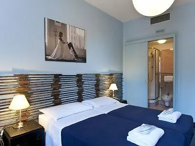 Terminal Hotel Řím